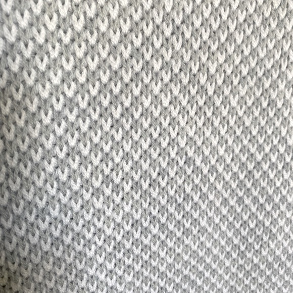 NWOT Coach Knit Scarf with Pockets - Picture 3 of 6